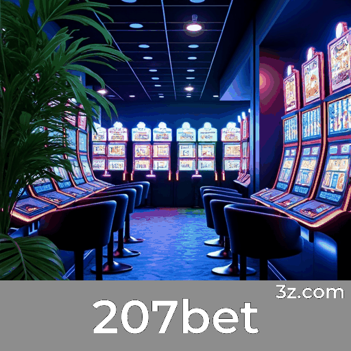 207bet: O Cassino Online Mais Seguro e Divertido