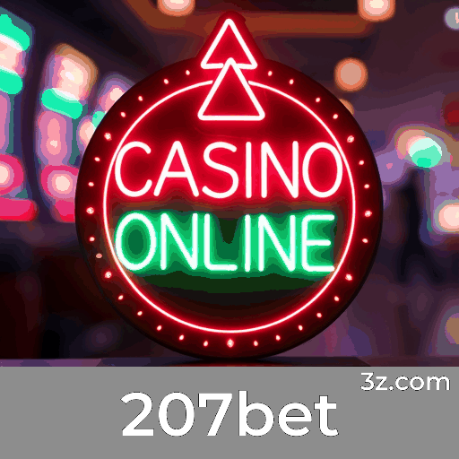 207bet: O Cassino Online Mais Seguro e Divertido