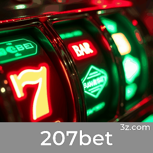 207bet: O Cassino Online Mais Seguro e Divertido